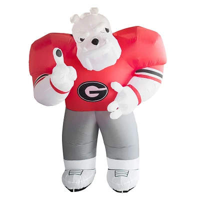 Georgia Bulldogs Inflatable Mascot