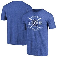 Men's Tampa Bay Lightning Hometown Collection Tri-Blend T-Shirt