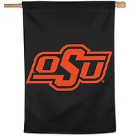 WinCraft Oklahoma State Cowboys 28" x 40" Large Logo Single-Sided Vertical Banner