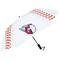 Cleveland Guardians Baseball Folding Umbrella