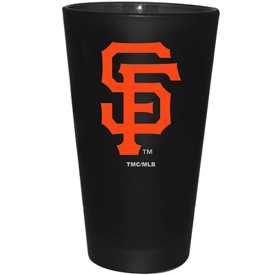 San Francisco Giants 16 oz. Team Color Frosted Pint Glass