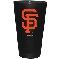 San Francisco Giants 16 oz. Team Color Frosted Pint Glass