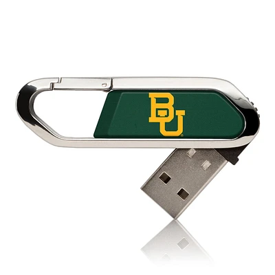 Baylor Bears 16GB Clip USB Flash Drive