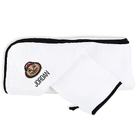 White Chad & Jake Ohio State Buckeyes Personalized Team Towel Set