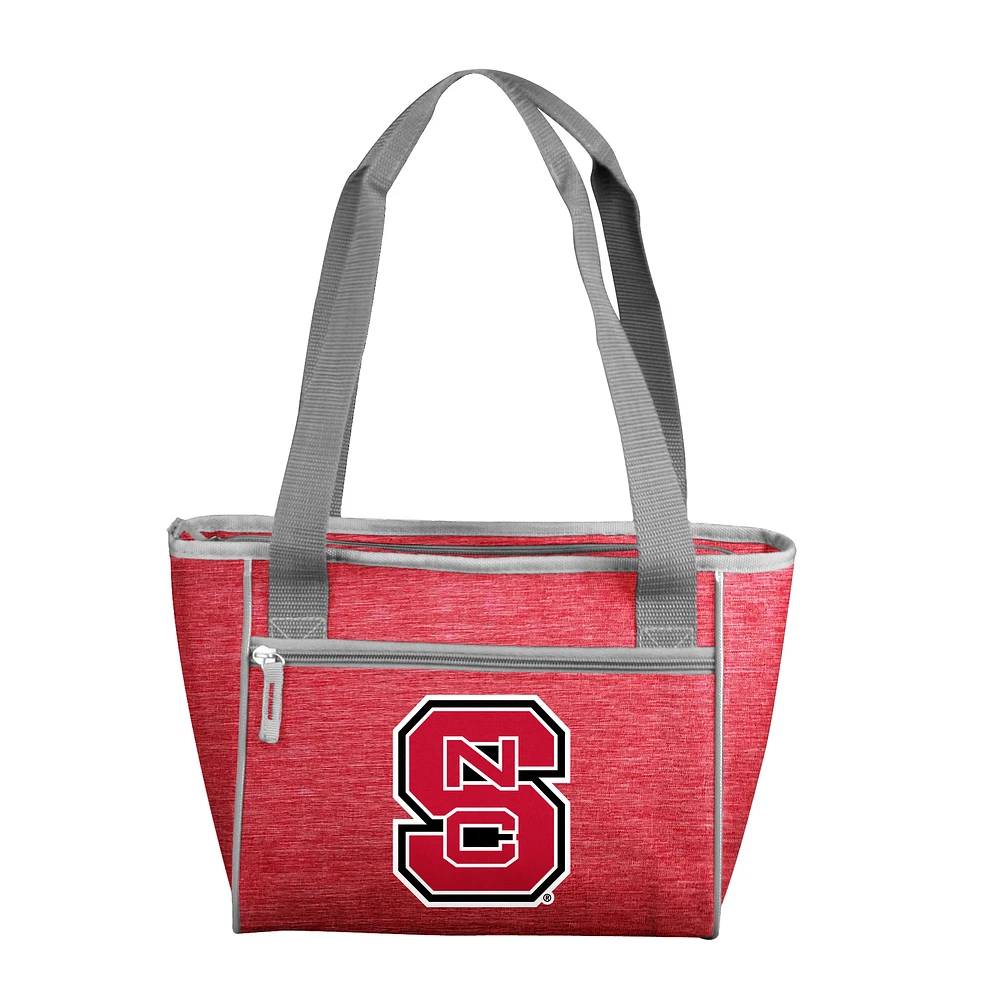 NC State Wolfpack Quartrefoil 16-Can Cooler Tote