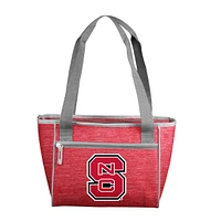 NC State Wolfpack Quartrefoil 16-Can Cooler Tote