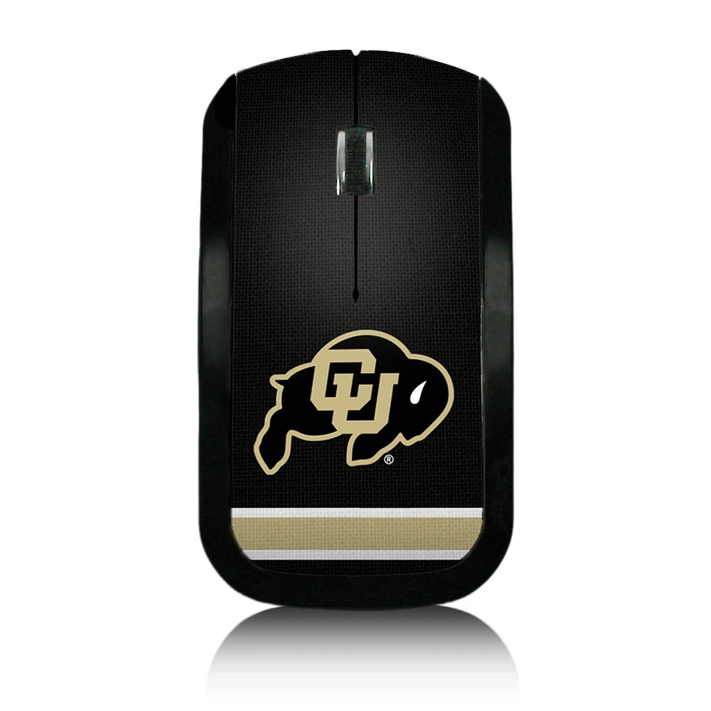 Colorado Buffaloes Wireless USB Computer Mouse