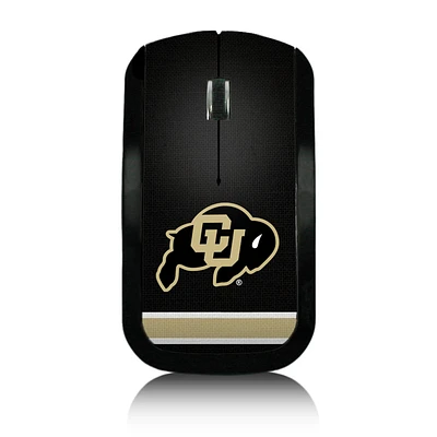Colorado Buffaloes Wireless USB Computer Mouse