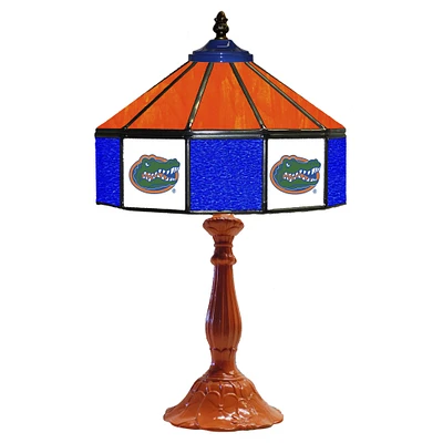 Florida Gators 21'' Glass Table Lamp