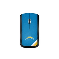 Los Angeles Chargers Diagonal Stripe Wireless Mouse