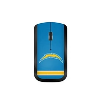Los Angeles Chargers Stripe Wireless Mouse