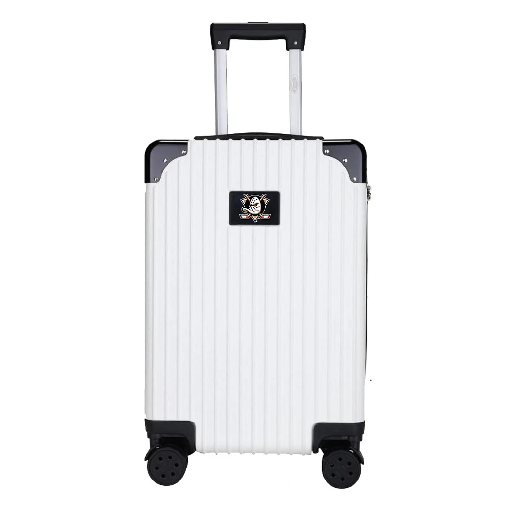 MOJO Anaheim Ducks 21'' Premium Carry-On Hardcase