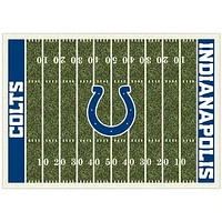 Imperial Indianapolis Colts 7'8'' x 10'9'' Home Field Rug