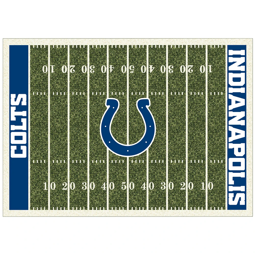 Imperial Indianapolis Colts 7'8'' x 10'9'' Home Field Rug