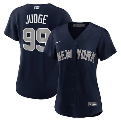 Women's Nike Aaron Judge Navy New York Yankees Alternate Replica Player Jersey