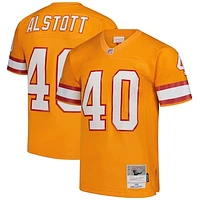 Men's Mitchell & Ness Mike Alstott Tampa Bay Buccaneers Legacy Replica Jersey