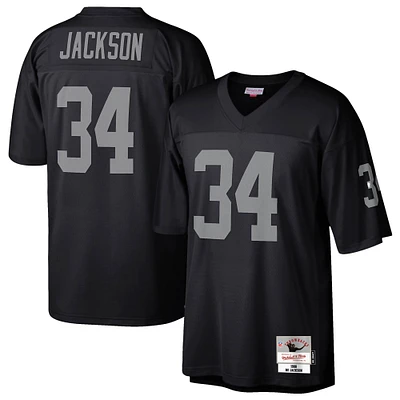Men's Mitchell & Ness Bo Jackson Las Vegas Raiders Legacy Replica Jersey