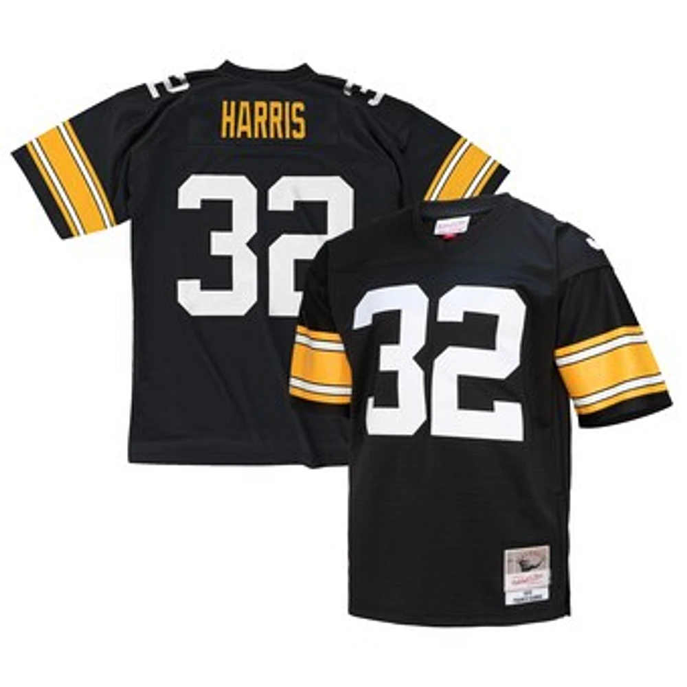 Men's Mitchell & Ness Franco Harris Pittsburgh Steelers Legacy Replica Jersey