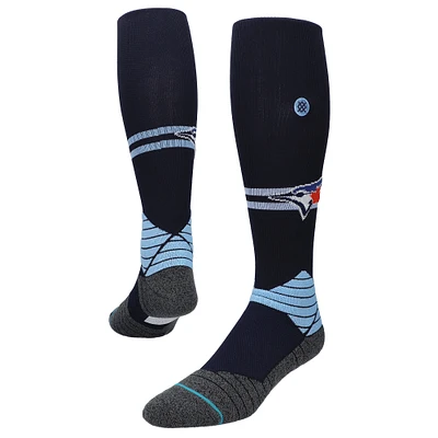 Men's Stance Toronto Blue Jays Diamond Pro Tube Socks