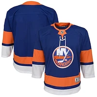 Youth Royal New York Islanders Home Premier Jersey