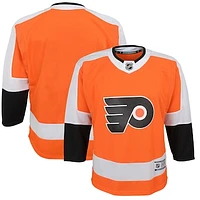 Youth Orange Philadelphia Flyers Home Premier Jersey