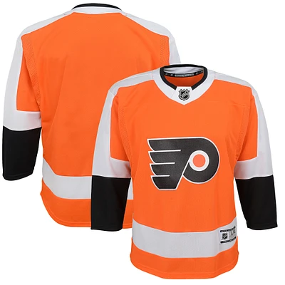 Youth Orange Philadelphia Flyers Home Premier Jersey