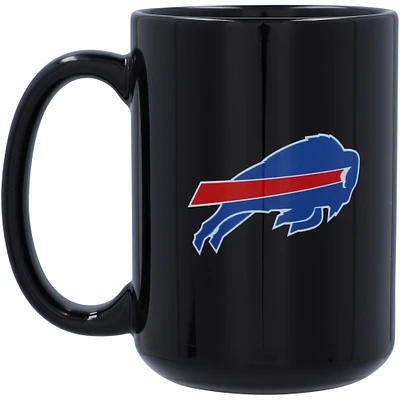 The Memory Company Buffalo Bills 15oz. Primary Logo Mug