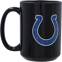 The Memory Company Indianapolis Colts 15oz. Primary Logo Mug