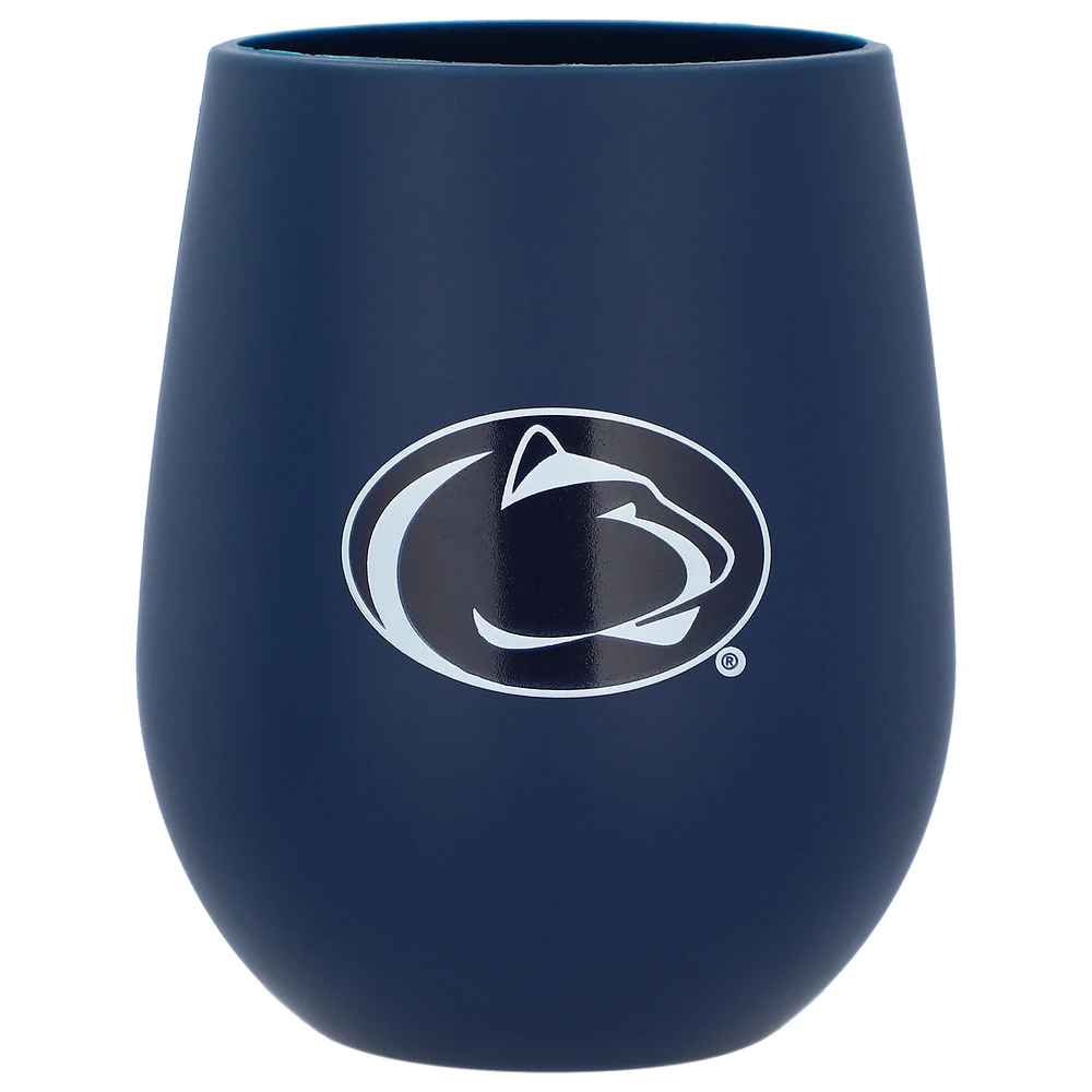 Penn State Nittany Lions Silicone Stemless Tumbler