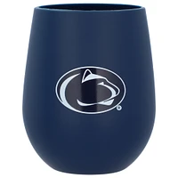 Penn State Nittany Lions Silicone Stemless Tumbler