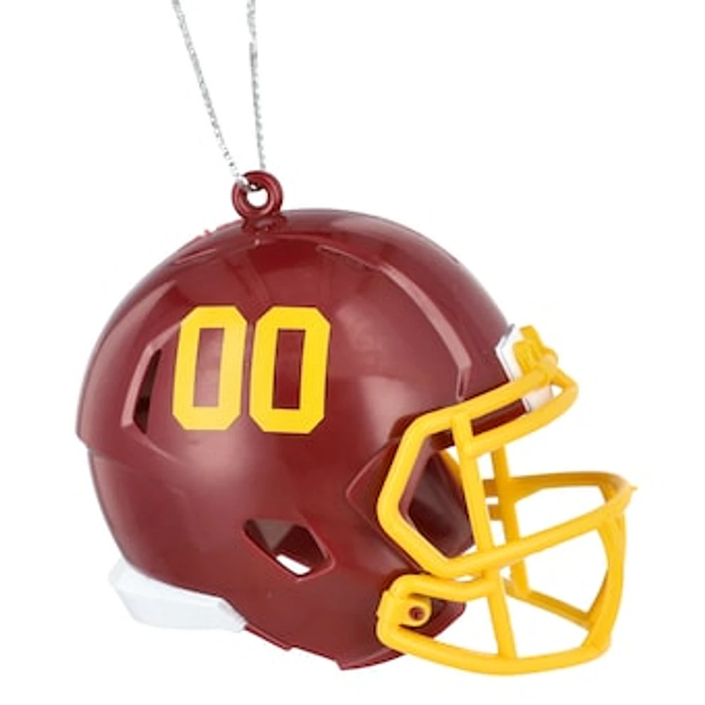 FOCO Washington Commanders Helmet Ornament