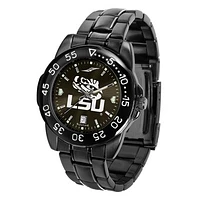 Black LSU Tigers FantomSport Watch