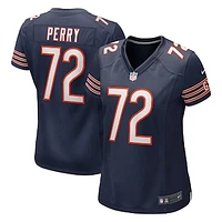 Women's Nike William Perry Navy Chicago Bears Game Retired Player Jersey