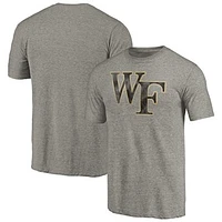 Men's Wake Forest Demon Deacons Classic Primary Tri-Blend T-Shirt