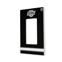 Los Angeles Kings Single Rocker Lightswitch Plate