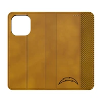 Los Angeles Chargers iPhone Folio Case