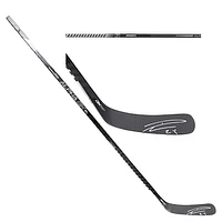 Leon Draisaitl Edmonton Oilers Autographed Warrior Game Model Stick