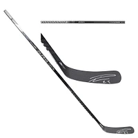 Leon Draisaitl Edmonton Oilers Autographed Warrior Game Model Stick