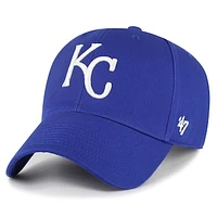 Men's '47 Royal Kansas City Royals Legend MVP Adjustable Hat