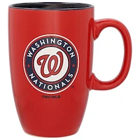 Washington Nationals 20oz. Team Color Tall Mug