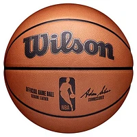 Unsigned Wilson NBA Official Game Basketball
