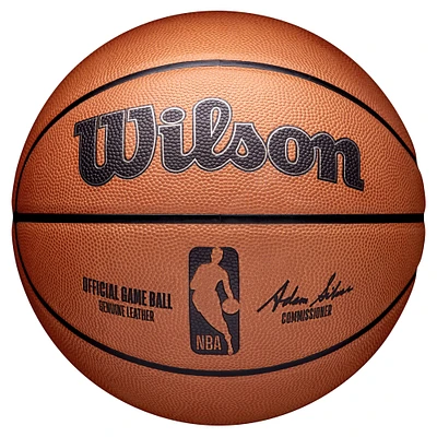 Unsigned Wilson NBA Official Game Basketball