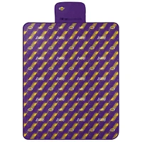 The Northwest Group  Los Angeles Lakers 60'' x 72'' Outdoor Picnic Blanket