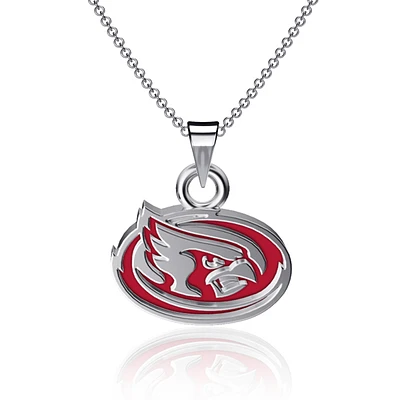 Dayna Designs Iowa State Cyclones Enamel Small Pendant Necklace