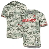 Men's adidas Camo NC State Wolfpack Replica Baseball Jersey