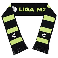 Charly Black/Green Liga MX 2021 MLS All-Star Game Scarf