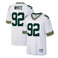 Men's Mitchell & Ness Reggie White Green Bay Packers Retired Player - Replica Jersey