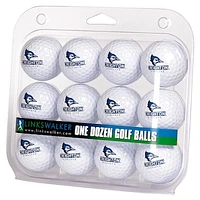 Creighton Bluejays 12-Pack Golf Ball Set