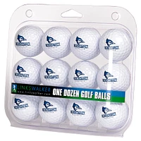 Creighton Bluejays 12-Pack Golf Ball Set