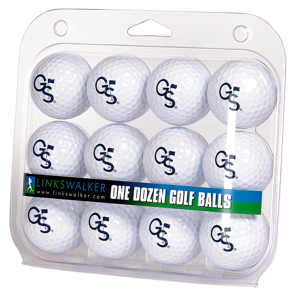 Georgia Southern Eagles 12-Pack Golf Ball Set